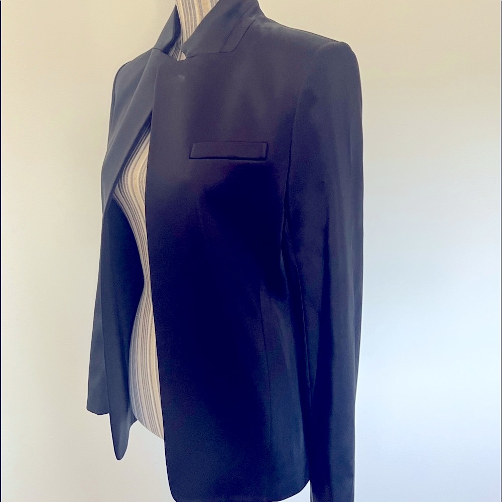 Black Blazer like new